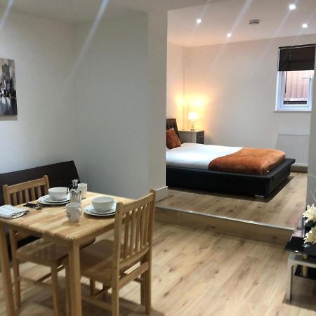 City Sparrow Apartments 4 伦敦 外观 照片